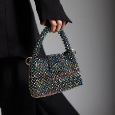 Glass Beaded Bags